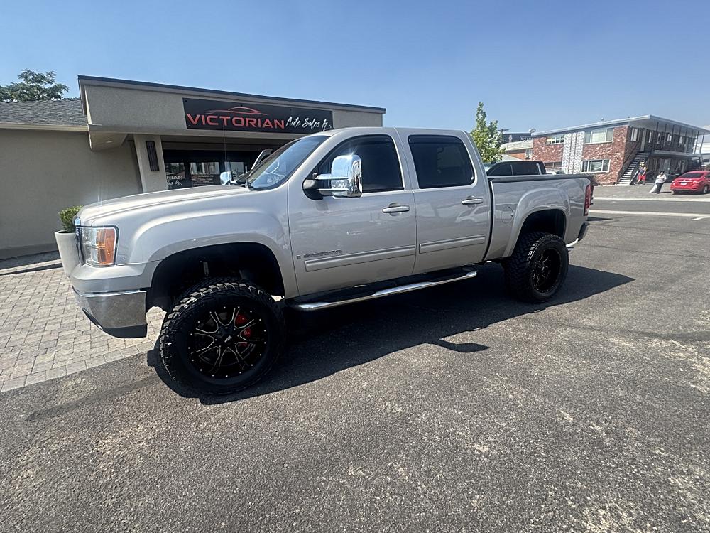 2008 GMC Sierra 1500