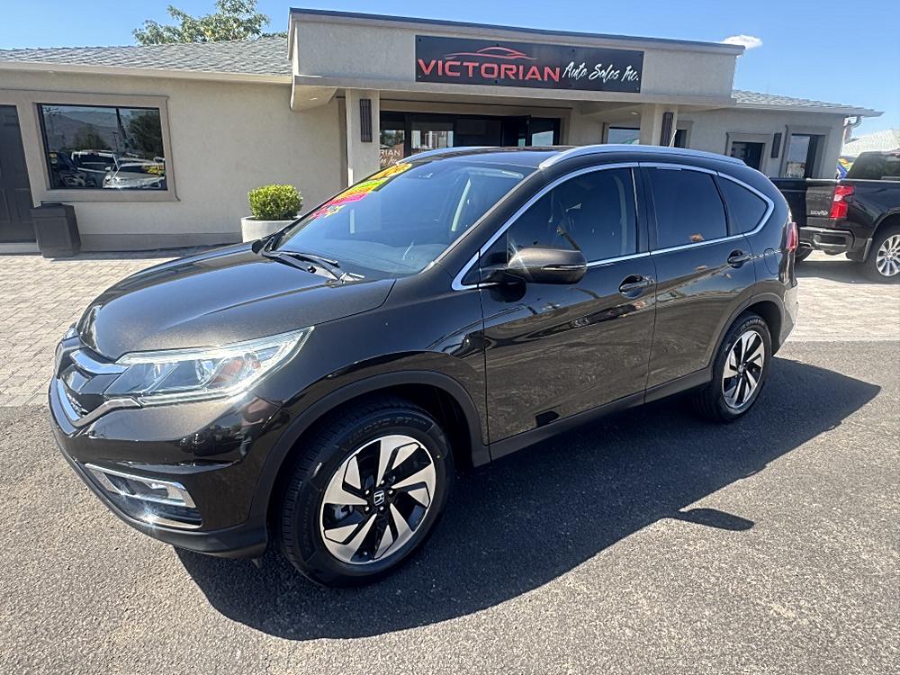 2015 Honda CR-V