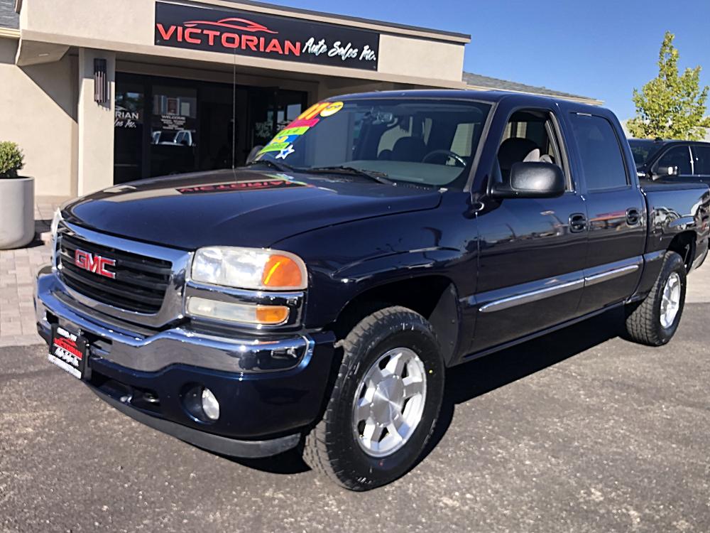 2007 GMC Sierra 1500