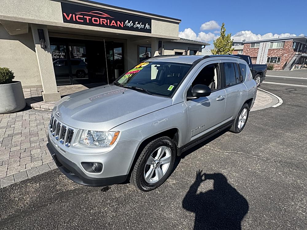 2012 Jeep Compass Sport