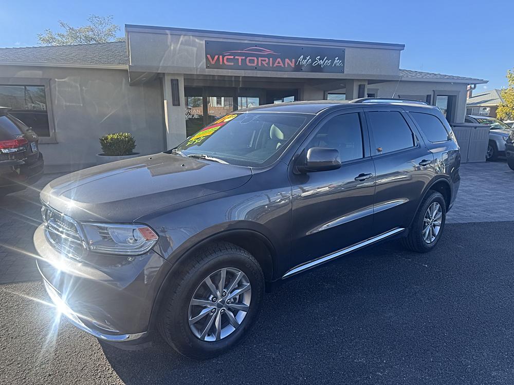 2017 Dodge Durango