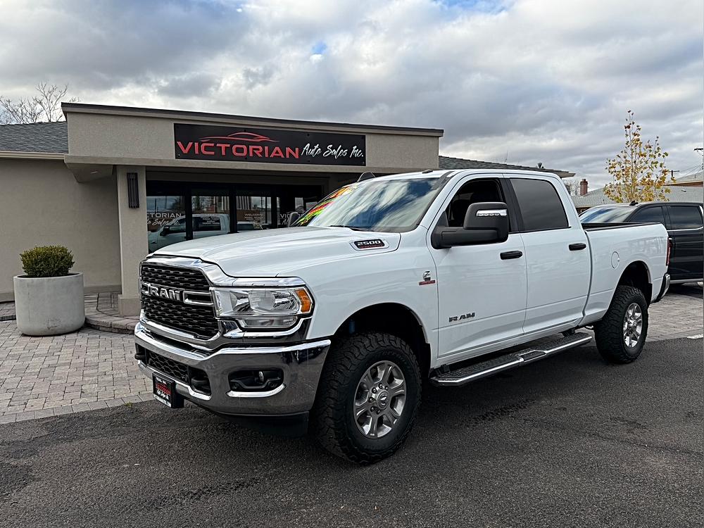 2024 RAM Ram 2500 Pickup Big Horn's photo