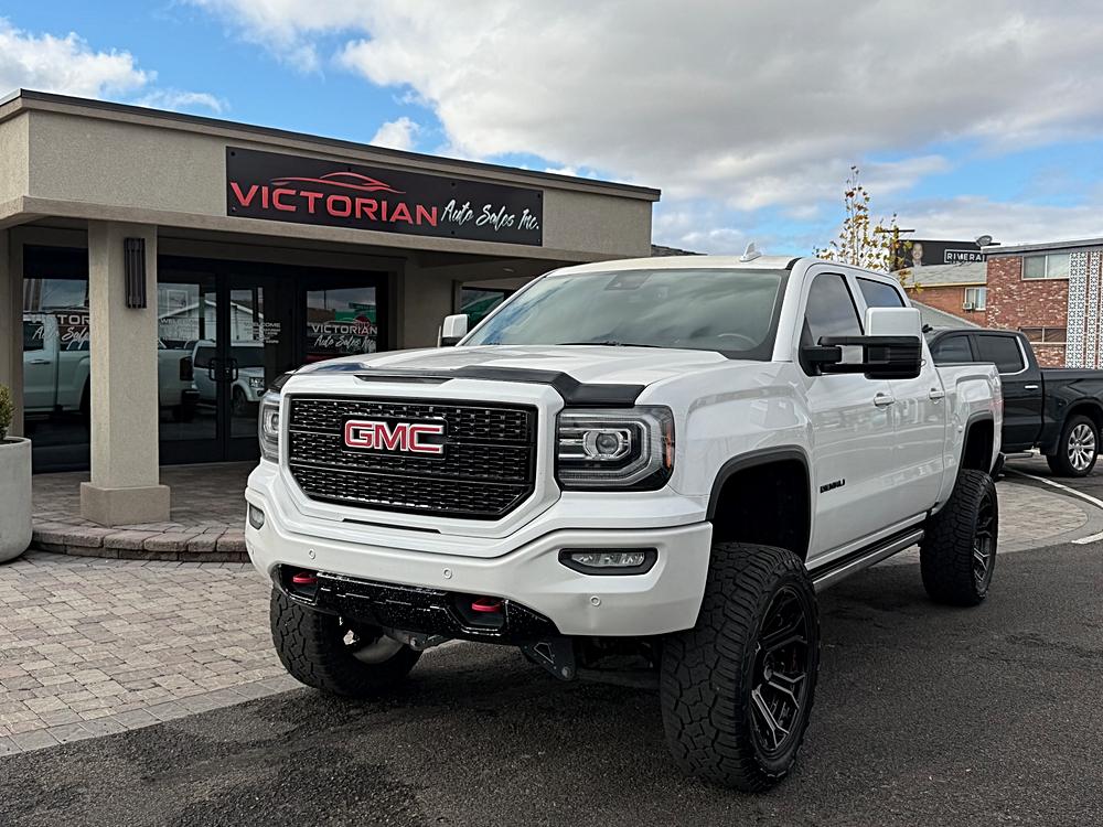 2017 GMC Sierra 1500 Denali Denali
