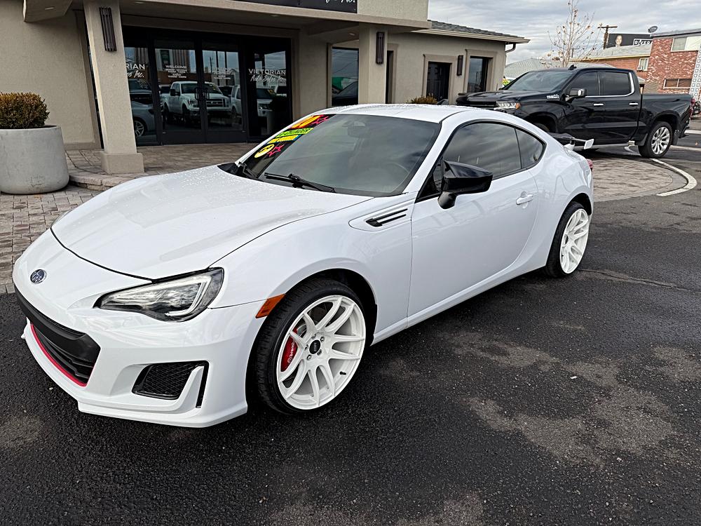 2020 Subaru BRZ tS's photo