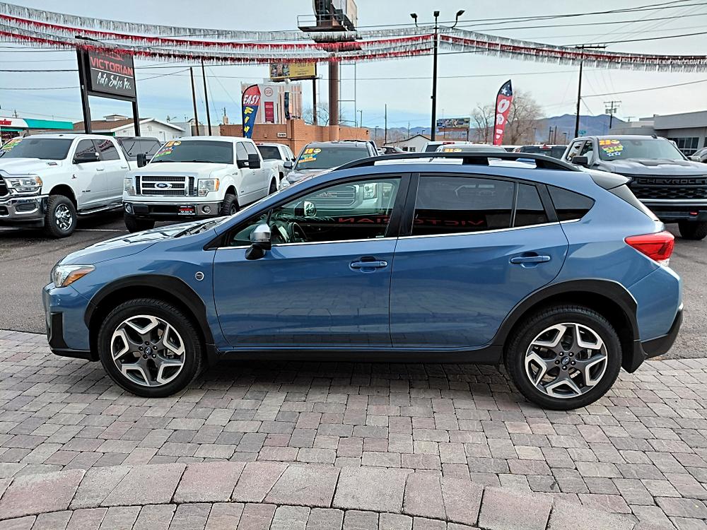 2018 Subaru Crosstrek Limited's photo