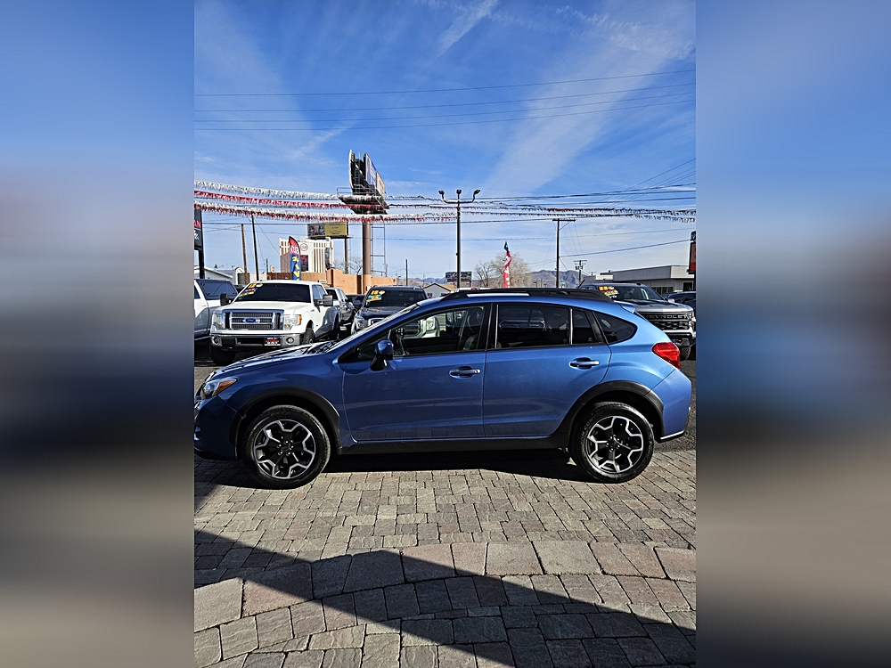2014 Subaru XV Crosstrek Limited's photo