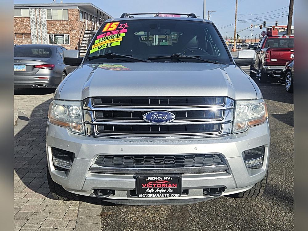 2015 Ford Expedition Limited's photo