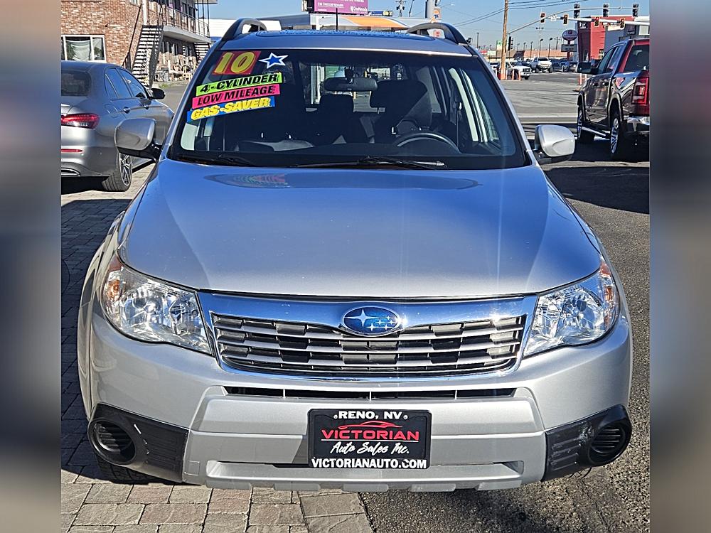 2010 Subaru Forester X Premium