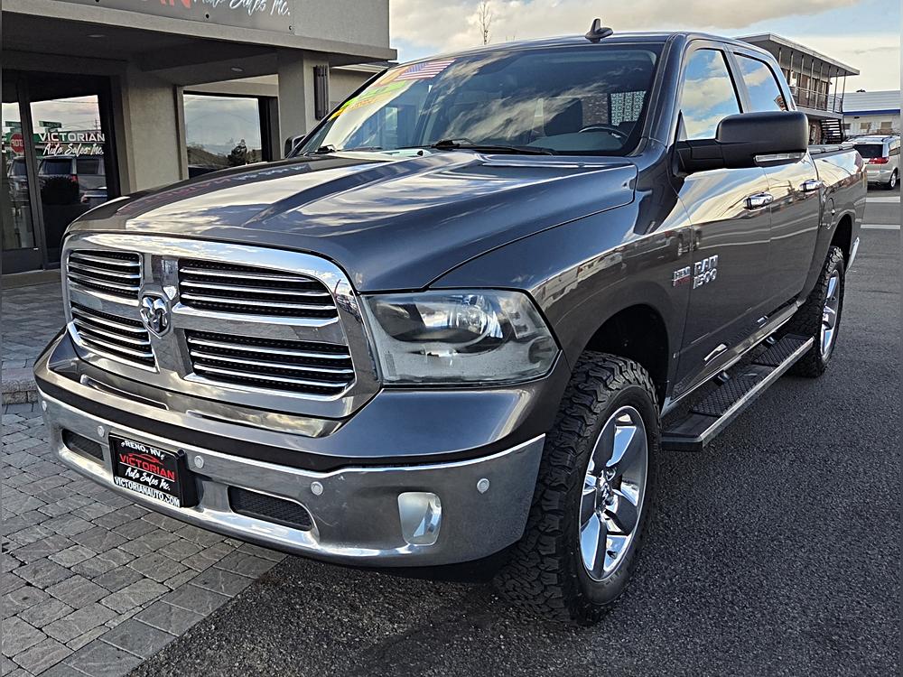 2016 RAM Ram 1500 Pickup Big Horn