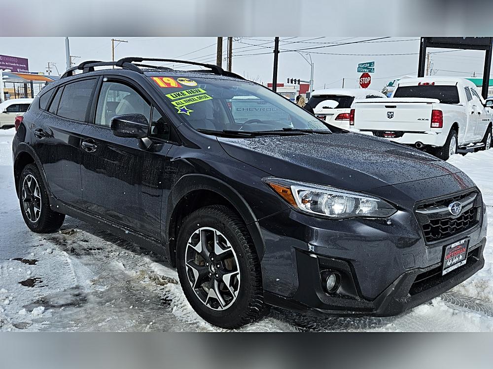 2019 Subaru Crosstrek Premium