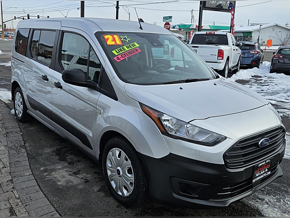 2021 Ford Transit Connect XL