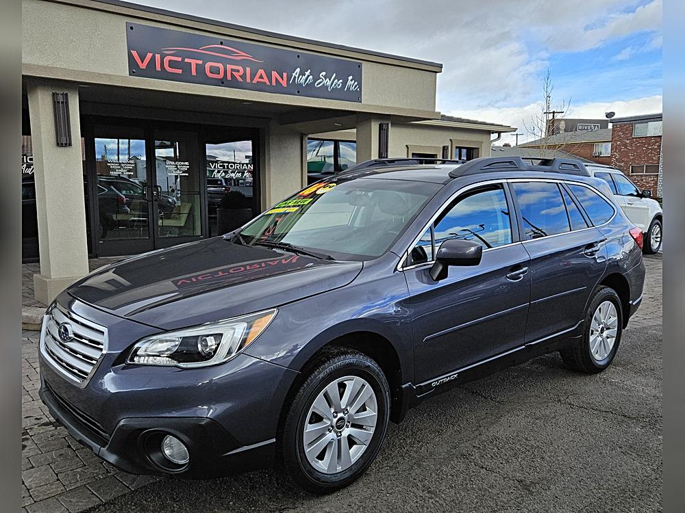 2016 Subaru Outback Premium