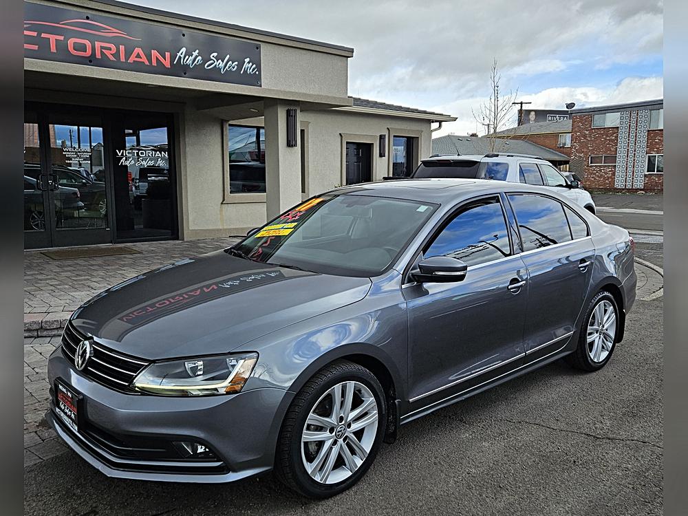 2017 Volkswagen Jetta SEL
