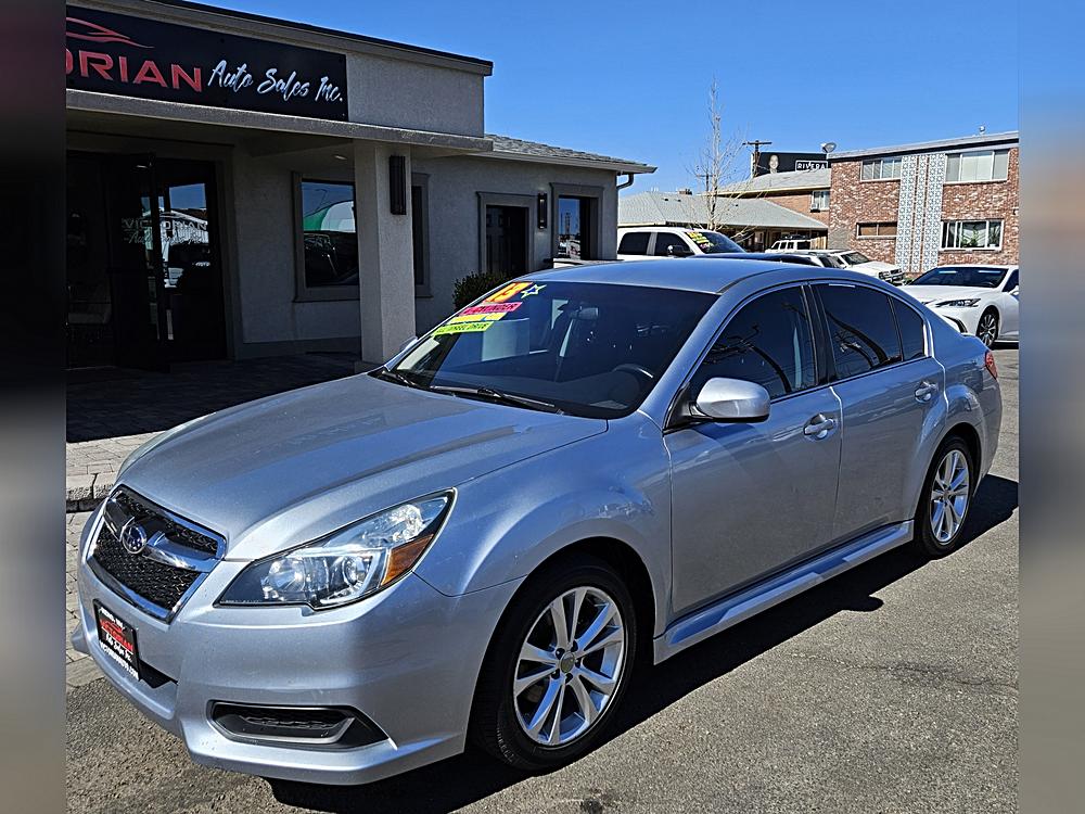 2013 Subaru Legacy I Premium