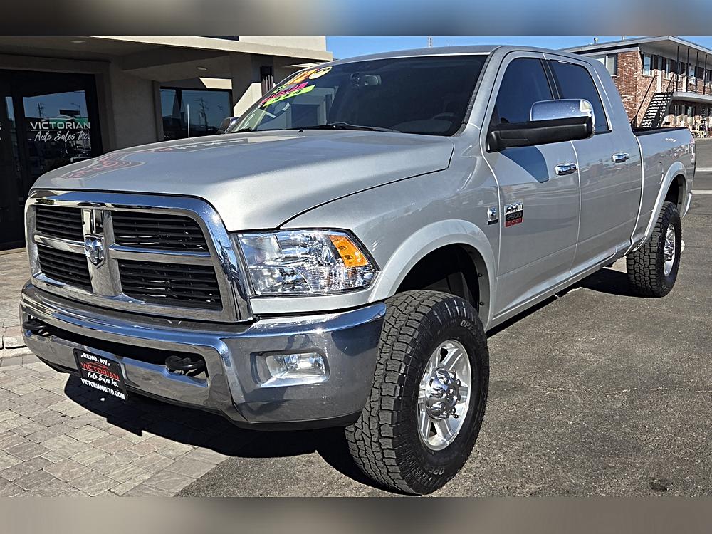 2012 RAM Ram 2500 Pickup Laramie