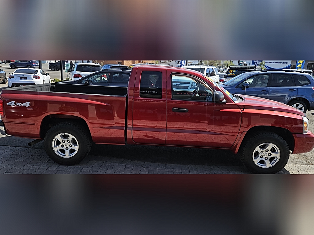 2006 Dodge Dakota SLT