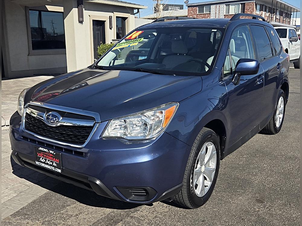2014 Subaru Forester i Premium