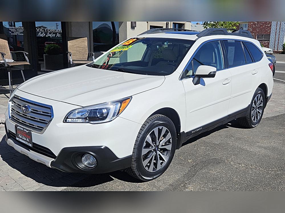 2015 Subaru Outback 2.5i Limited CVT PZEV's photo