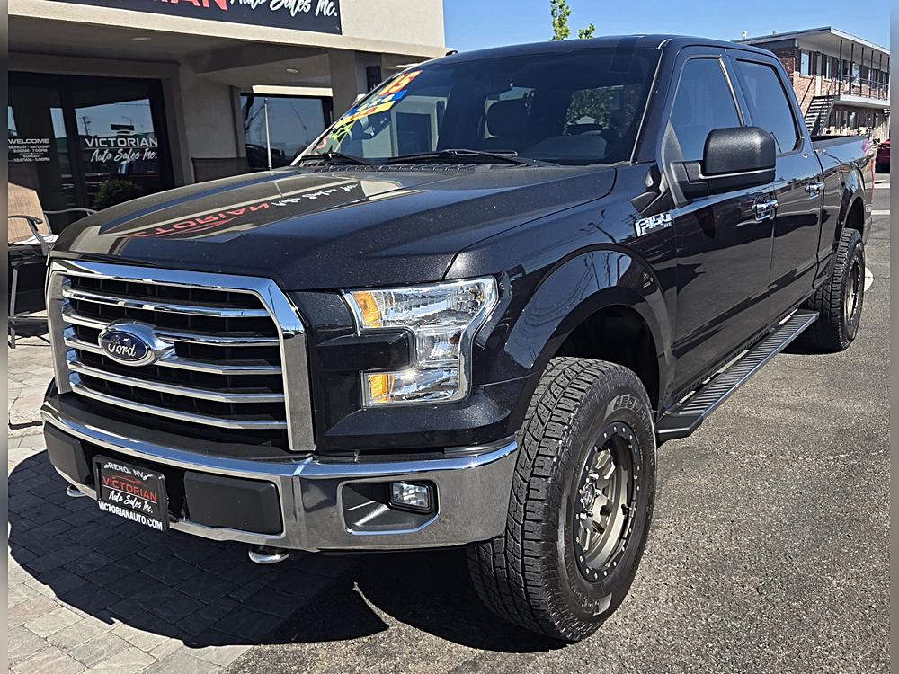 2015 Ford F-150 XLT 4x4 SuperCrew 157-in's photo