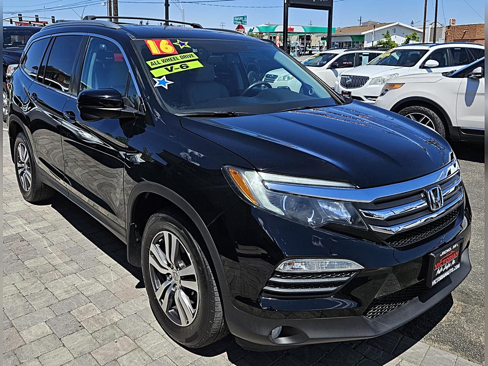 2016 Honda Pilot 4WD EX-L's photo