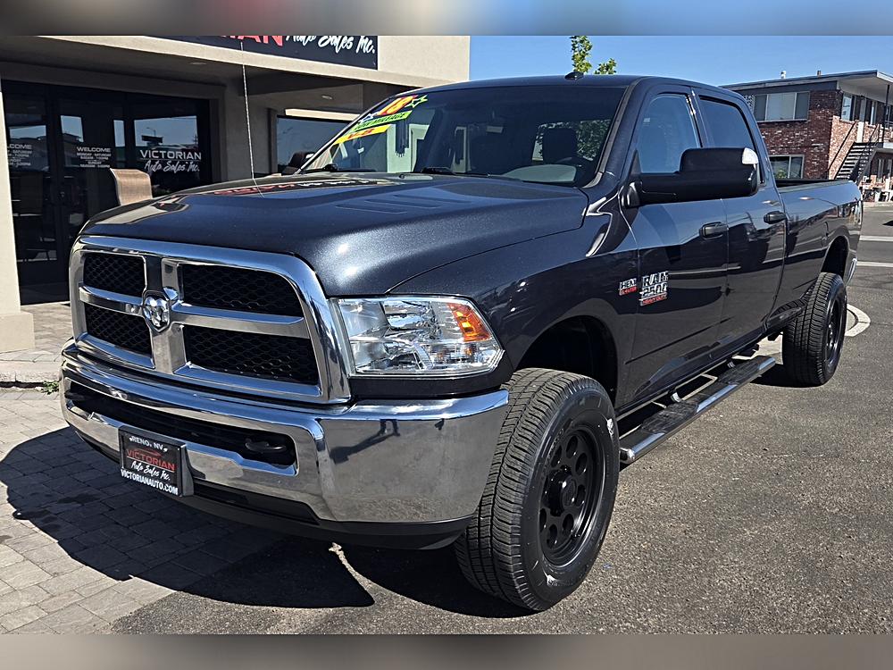 2018 RAM 2500 Tradesman 4X4 Crew Cab LWB's photo