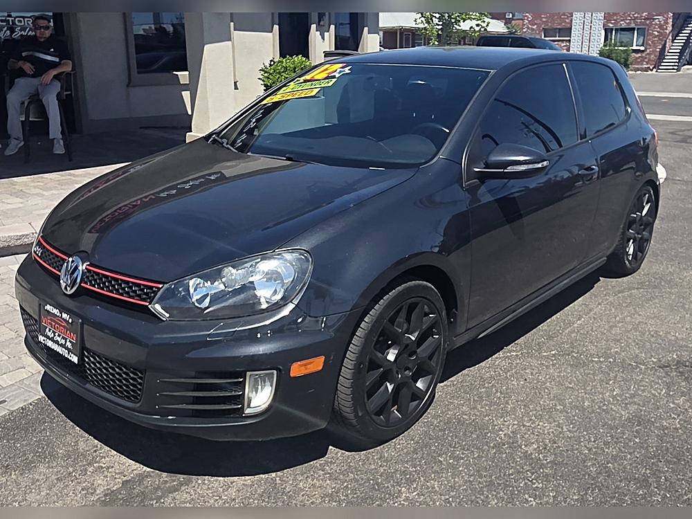 2012 Volkswagen Golf GTI 2-door Sunroof & Nav PZEV's photo