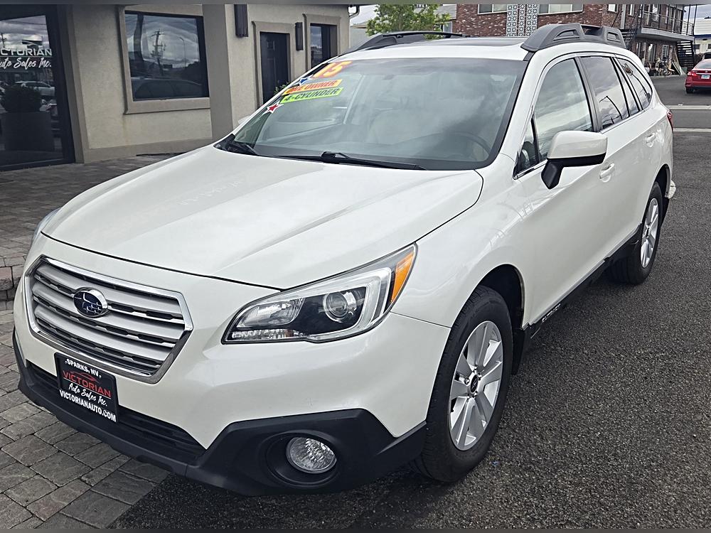 2015 Subaru Outback 2.5i Premium CVT PZEV's photo