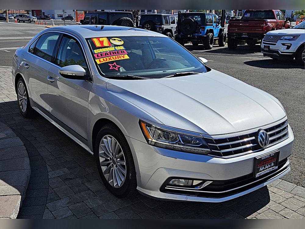 2017 Volkswagen Passat 1.8T SE Auto's photo