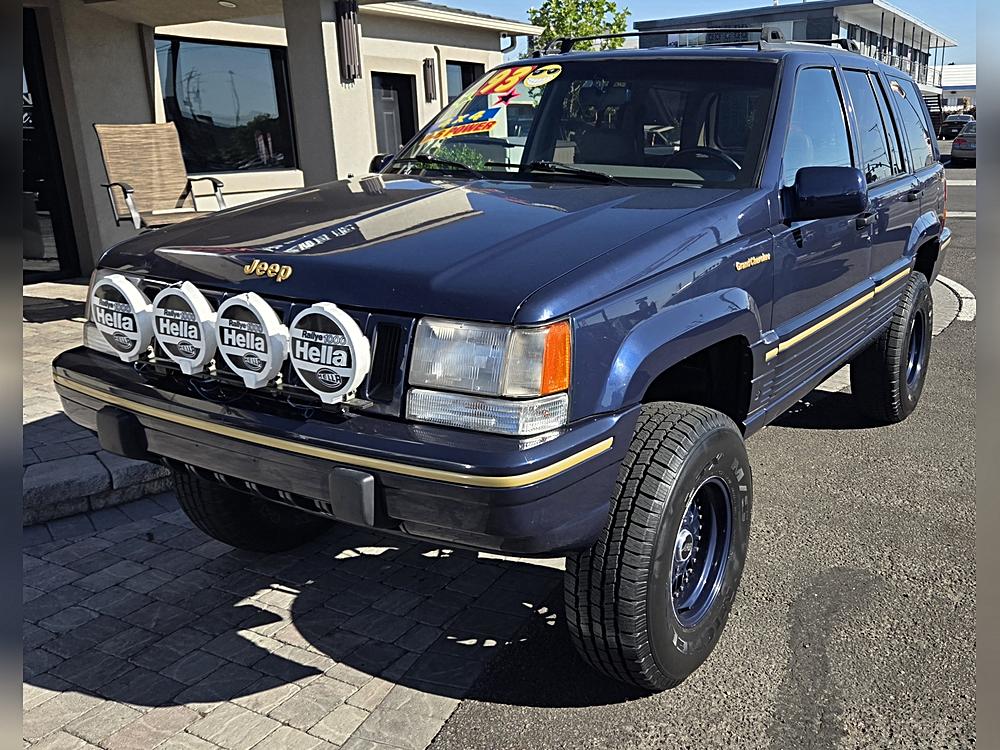 1993 Jeep Grand Cherokee's photo