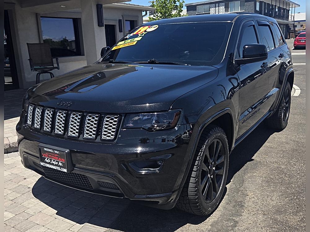 2019 Jeep Grand Cherokee Altitude 4WD's photo