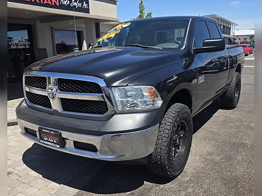 2016 RAM 1500 Tradesman 4x4 Quad Cab 6'4's photo
