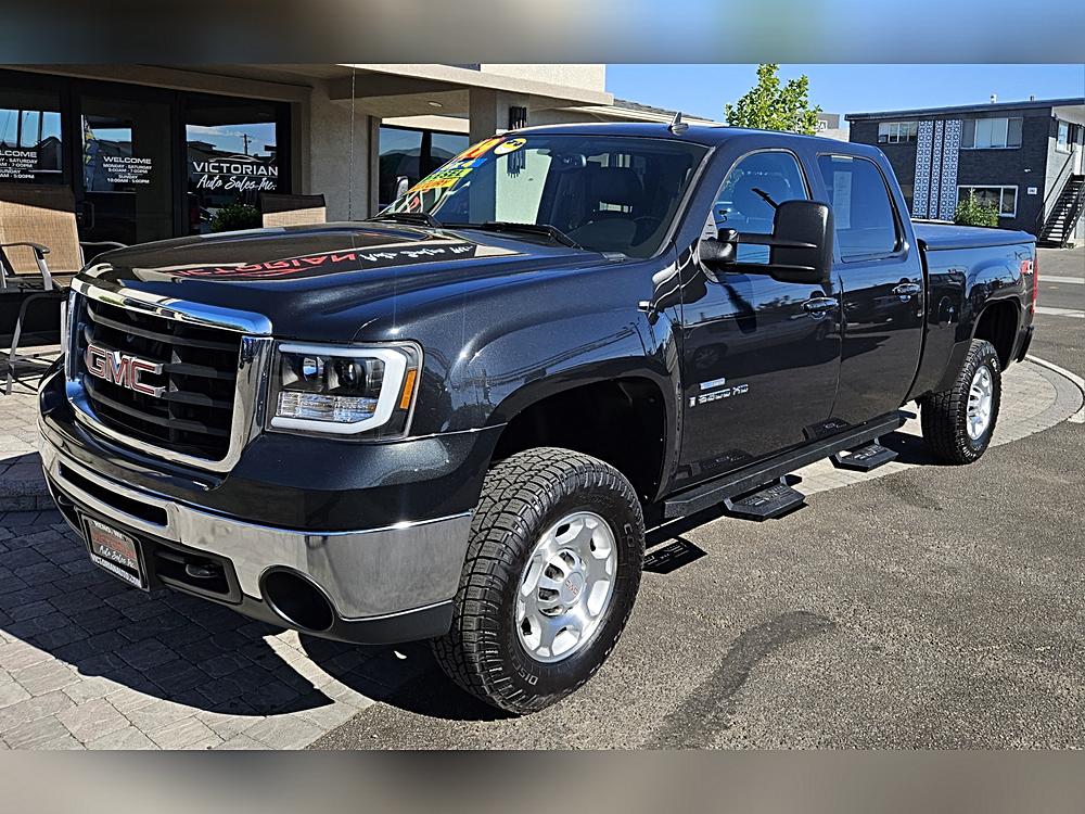 2009 GMC Sierra 2500HD 4x4 Automatic