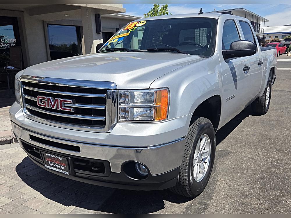 2013 GMC Sierra 1500