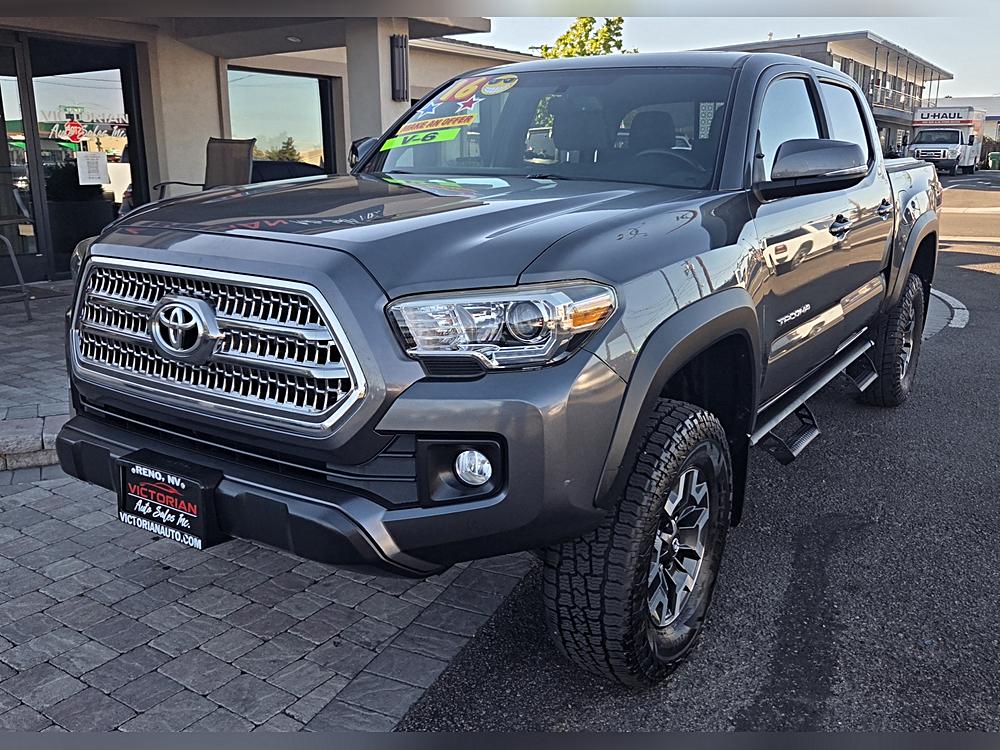 2016 Toyota Tacoma 4x4 Other