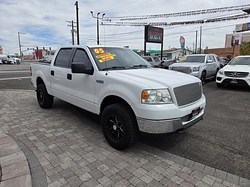 2005 Ford F-150