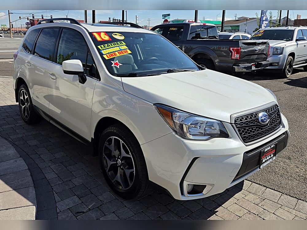 2016 Subaru Forester