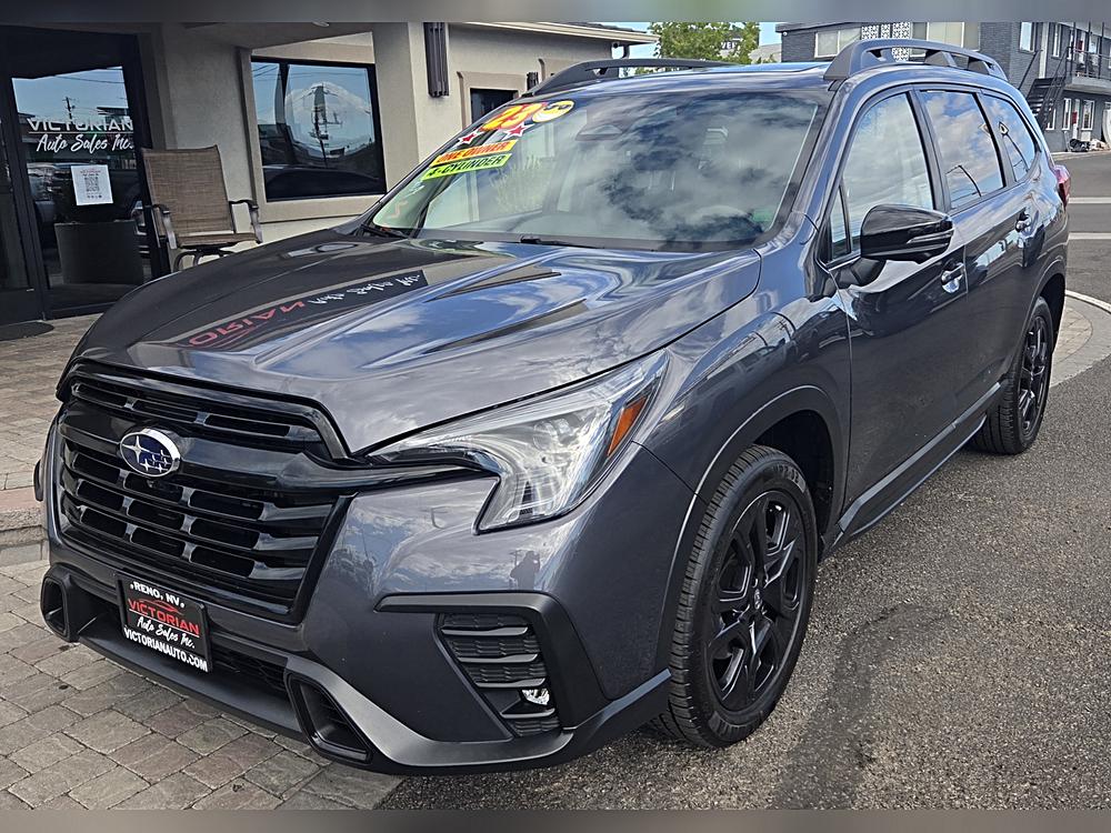 2023 Subaru Ascent