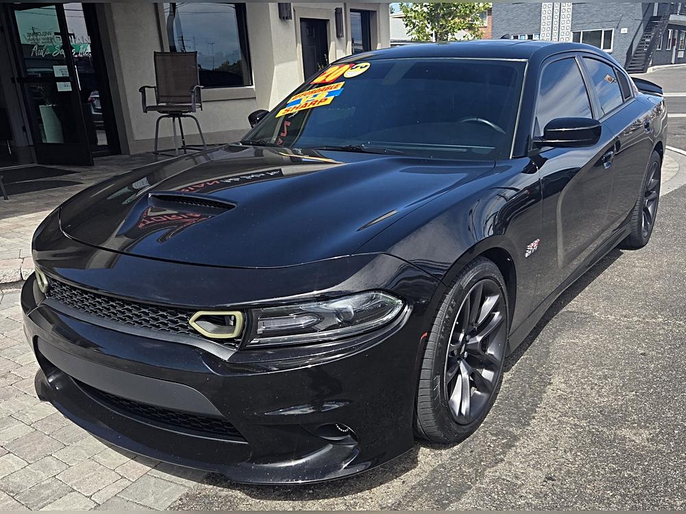 2020 Dodge Charger