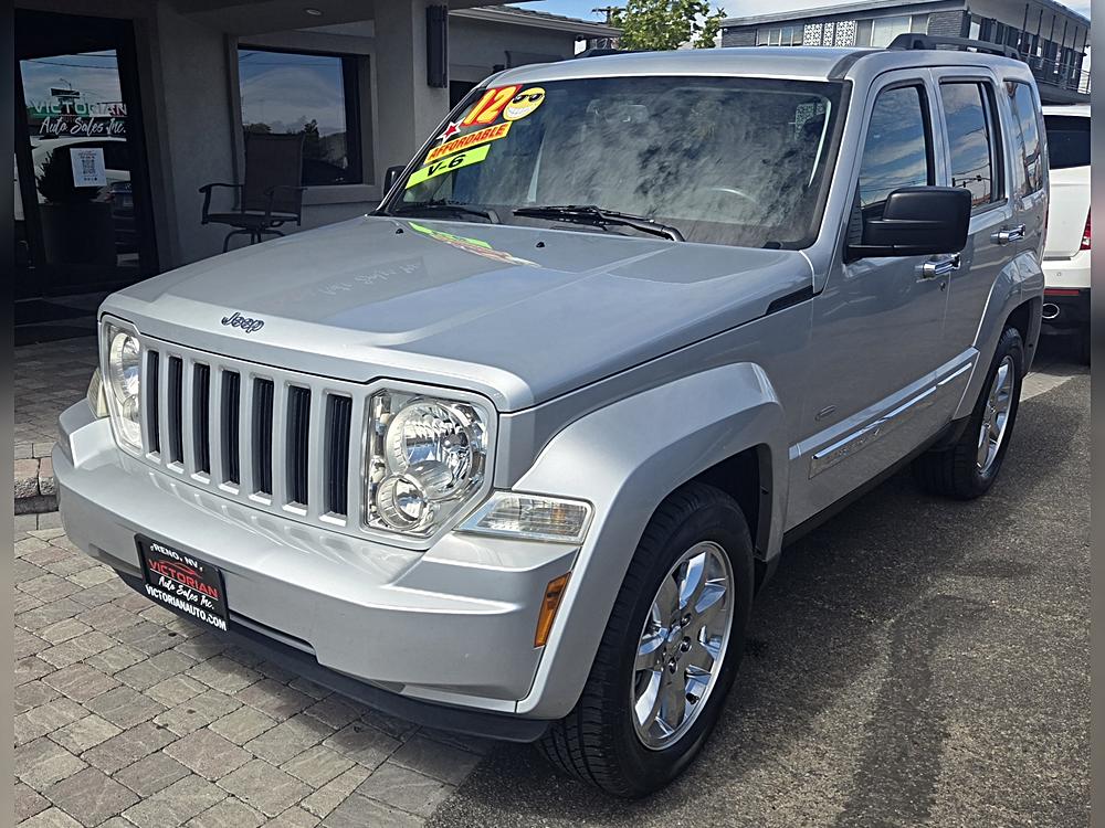2012 Jeep Liberty