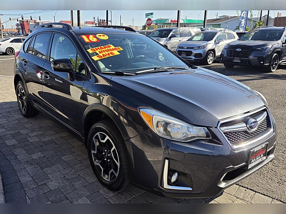 2016 Subaru Crosstrek
