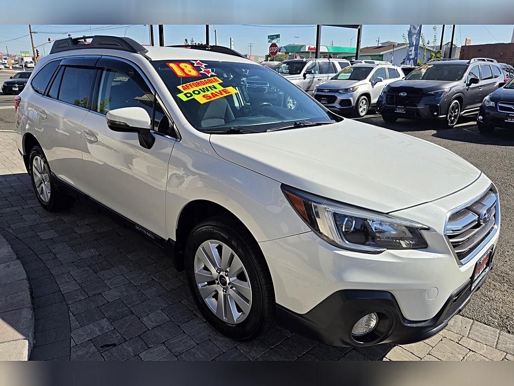 2018 Subaru Outback
