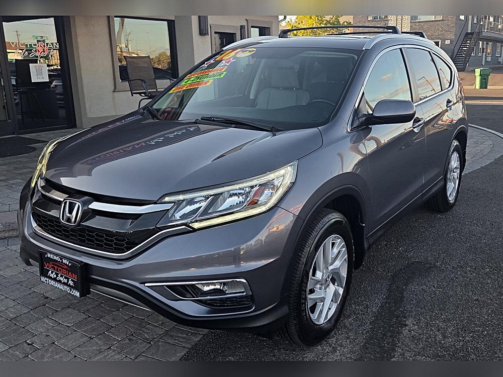 2016 Honda CR-V