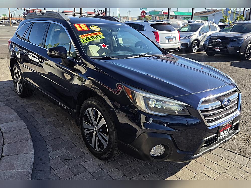 2018 Subaru Outback