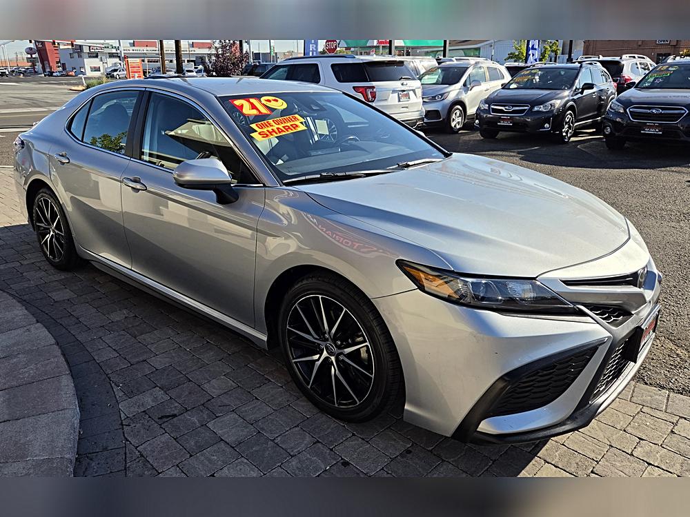 2021 Toyota Camry