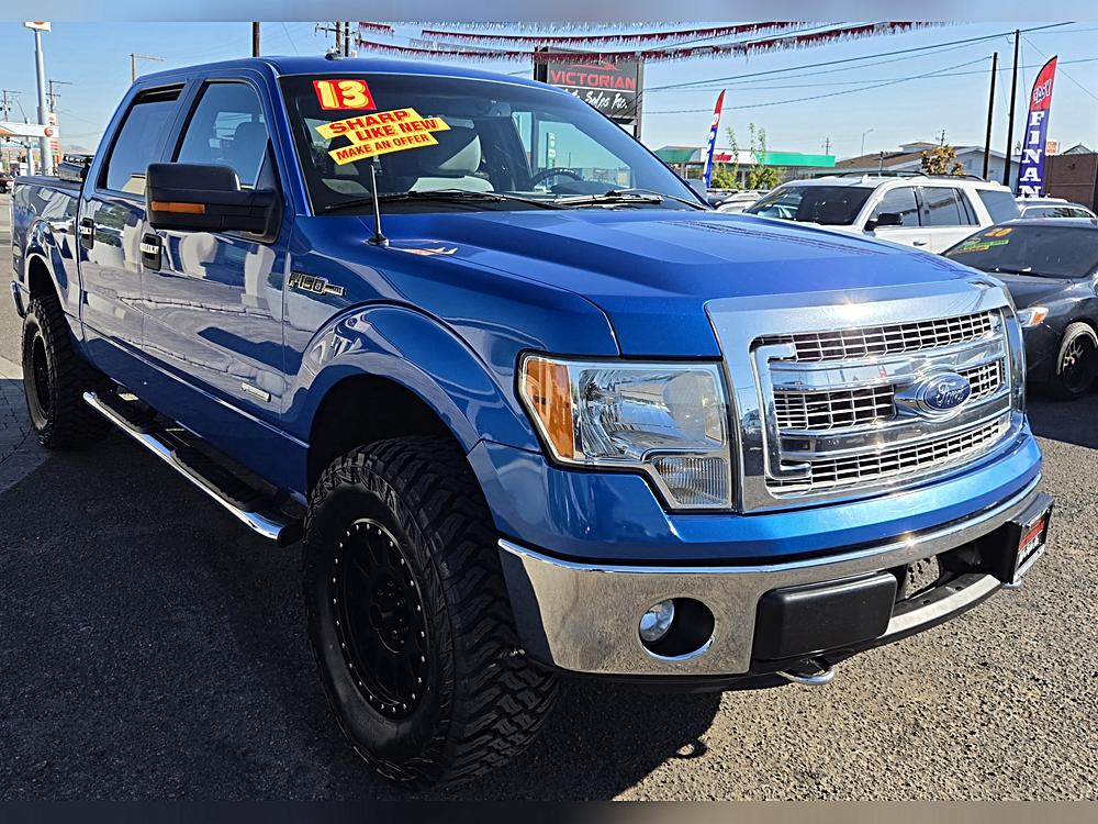2013 Ford F-150