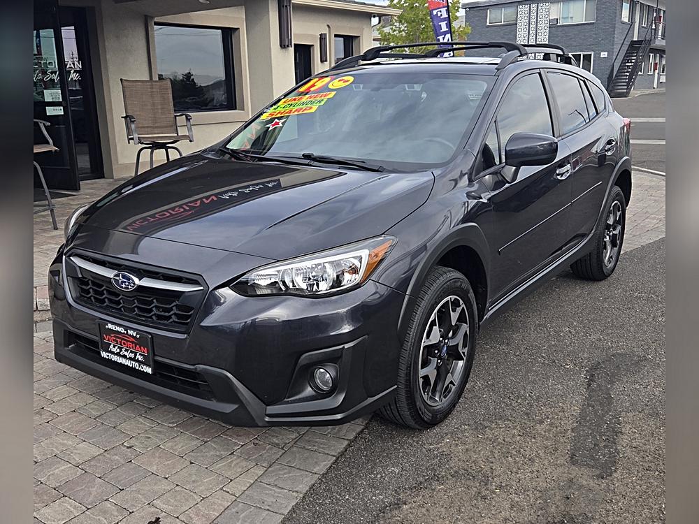 2019 Subaru Crosstrek
