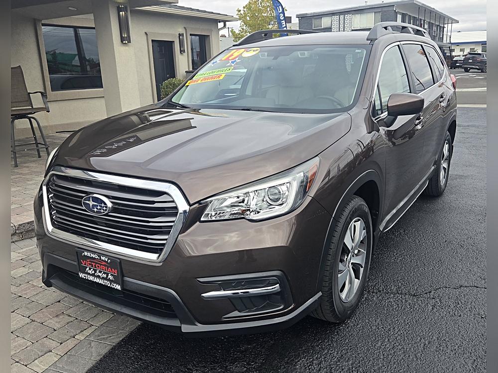 2019 Subaru Ascent