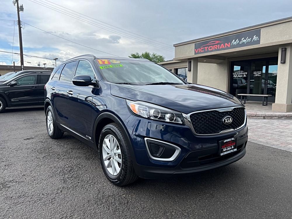 2017 Kia Sorento