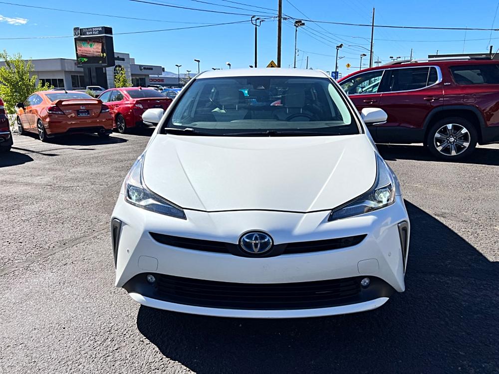 2019 Toyota Prius