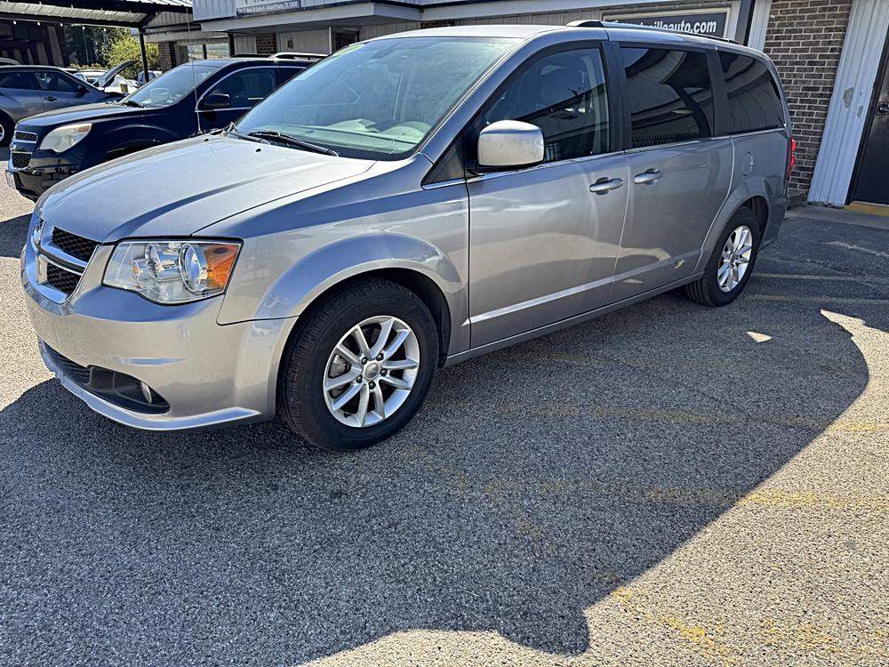2018 Dodge Grand Caravan SXT